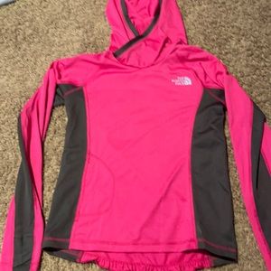 Lightweight North Face hoody